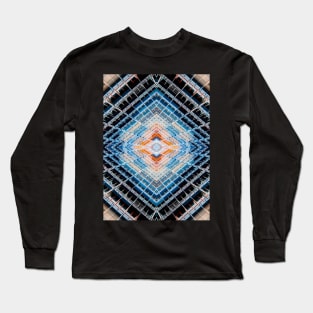 The Metaphysics of Architecture Long Sleeve T-Shirt